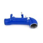 Силиконовый индукционный шланг Mishimoto MMHOSE-SUB-IHBL для Subaru Impreza WRX/STI 02-14 Синий — изображение 2