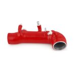 Силиконовый индукционный шланг Mishimoto MMHOSE-SUB-IHRD для Subaru Impreza WRX/STI 02-14 Красный — изображение 2