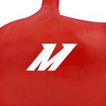 Силиконовый индукционный шланг Mishimoto MMHOSE-SUB-IHRD для Subaru Impreza WRX/STI 02-14 Красный — изображение 3
