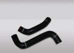 Комплект силиконовых шлангов радиатора Mishimoto MMHOSE-WRX-01BK для Subaru Impreza WRX/STI 02-07, черный