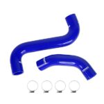 Комплект силиконовых шлангов радиатора Mishimoto MMHOSE-WRX-01BL для Subaru Impreza WRX/STI 02-07 синий