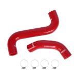 Комплект силиконовых шлангов радиатора Mishimoto MMHOSE-WRX-01RD для Subaru Impreza WRX/STI 02-07 Красный