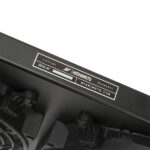 Комплект кожуха вентилятора Mishimoto MMFS-BRZ-13PBK для Subaru/Scion/Toyota BRZ/FR-S/86 13+ Черный — изображение 3