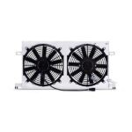 Комплект кожуха вентилятора Mishimoto MMFS-BRZ-13P для Subaru/Scion/Toyota BRZ/FR-S/86 13+ полированный