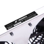 Комплект кожуха вентилятора Mishimoto MMFS-BRZ-13P для Subaru/Scion/Toyota BRZ/FR-S/86 13+ полированный — изображение 3