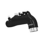 Силиконовый индукционный шланг Mishimoto MMHOSE-SUB-08IHBK для Subaru WRX 08-14, черный