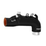 Силиконовый индукционный шланг Mishimoto MMHOSE-SUB-08IHBK для Subaru WRX 08-14, черный — изображение 3