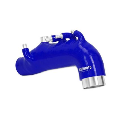 Mishimoto MMHOSE-SUB-08IHBL Силиконовый индукционный шланг для Subaru WRX 08-14 Синий