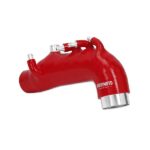 Mishimoto MMHOSE-SUB-08IHRD Силиконовый индукционный шланг для Subaru WRX 08-14 Красный