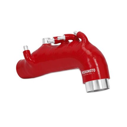 Mishimoto MMHOSE-SUB-08IHRD Силиконовый индукционный шланг для Subaru WRX 08-14 Красный