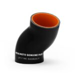 Mishimoto MMHOSE-SUB-ITBBK Силиконовый шланг дроссельной заслонки для Subaru WRX 08+ Черный