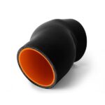 Mishimoto MMHOSE-SUB-ITBBK Силиконовый шланг дроссельной заслонки для Subaru WRX 08+ Черный — изображение 3