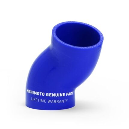Mishimoto MMHOSE-SUB-ITBBL Силиконовый шланг корпуса дроссельной заслонки для Subaru WRX 08+ Синий