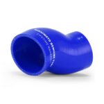Mishimoto MMHOSE-SUB-ITBBL Силиконовый шланг корпуса дроссельной заслонки для Subaru WRX 08+ Синий — изображение 2