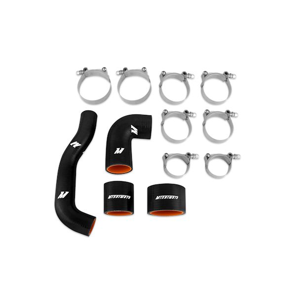 mishimoto-subaru-wrx-sti-silicone-intercooler-hoses-2004-2007-black Mishimoto MMHOSE-SUBJ-INT4BK Силиконовые шланги интеркулера для Subaru WRX STI 04-07 черные — изображение 1