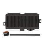 Комплект интеркулера Mishimoto MMTMIC-STI-08BKBK для Subaru WRX STI 08+, черный с черными шлангами