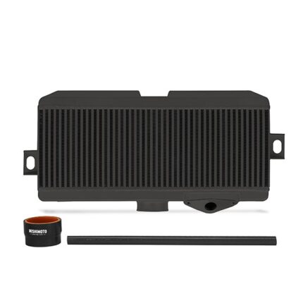 Комплект интеркулера Mishimoto MMTMIC-STI-08BKBK для Subaru WRX STI 08+, черный с черными шлангами