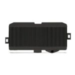 Комплект интеркулера Mishimoto MMTMIC-STI-08BKBK для Subaru WRX STI 08+, черный с черными шлангами — изображение 3