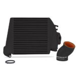 Комплект интеркулера Mishimoto MMTMIC-WRX-08BKBK для Subaru WRX 08-14, черный с черным шлангом