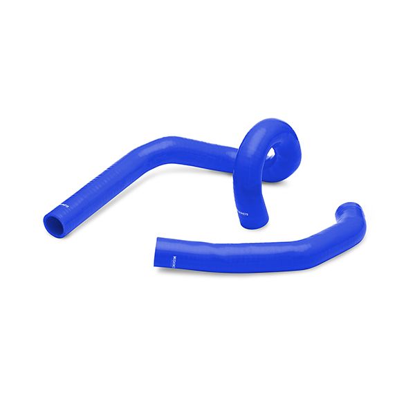 mishimoto-toyota-supra-silicone-radiator-hose-kit-1986-1992-blue Mishimoto MMHOSE-SUP-86BL Комплект силиконовых шлангов радиатора для Toyota Supra 86-92 Синий — изображение 1