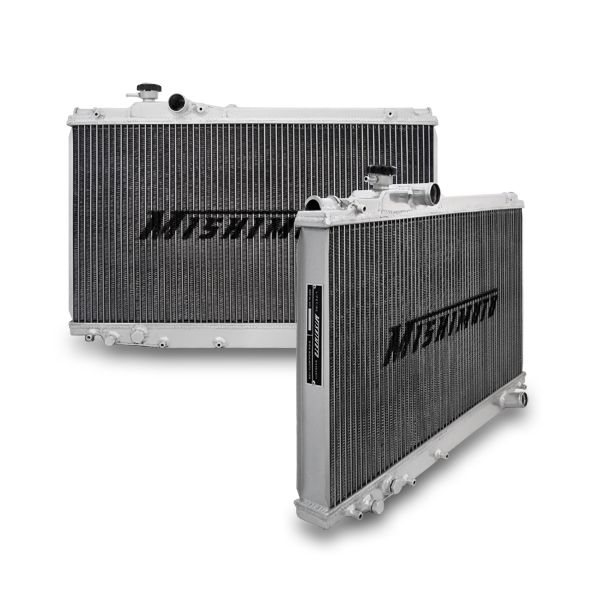 mishimoto-toyota-supra-x-line-performance-radiator-1993-1998 Радиатор Mishimoto MMRAD-SUP-93TX X-Line Performance для Toyota Supra 93-98 — изображение 1