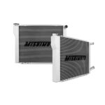 Универсальный двухпроходной гоночный радиатор Mishimoto MMRAD-DBP-26