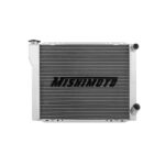 Универсальный двухпроходной гоночный радиатор Mishimoto MMRAD-DBP-26 — изображение 2