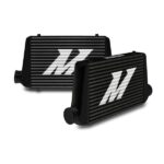 Универсальный интеркулер Mishimoto MMINT-UGB G-Line Black