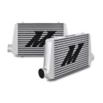 Универсальный интеркулер Mishimoto MMINT-UG G-Line Silver