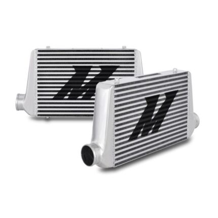 Универсальный интеркулер Mishimoto MMINT-UG G-Line Silver