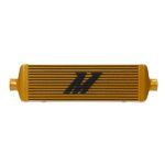 Универсальный интеркулер Mishimoto MMINT-UJG J-Line Gold — изображение 2