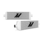 Универсальный интеркулер Mishimoto MMINT-UJ J-Line Silver