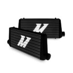 Mishimoto MMINT-UMB Универсальный интеркулер M-Line Черный