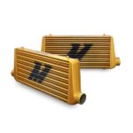 Универсальный интеркулер Mishimoto MMINT-UMG M-Line Gold