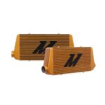 Универсальный интеркулер Mishimoto MMINT-URG R-Line Gold