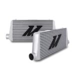 Универсальный интеркулер Mishimoto MMINT-UR R-Line Silver