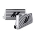 Универсальный интеркулер Mishimoto MMINT-US S-Line Silver