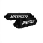Mishimoto MMINT-UZB Универсальный интеркулер Z-Line Черный