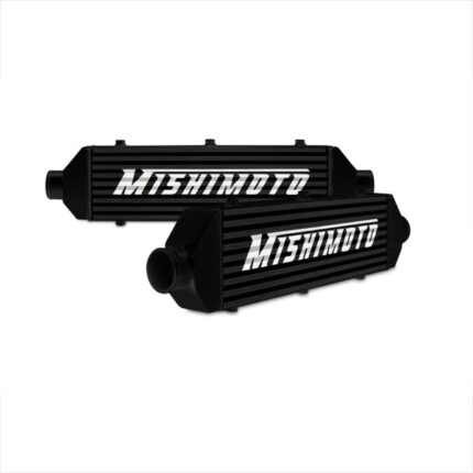 Mishimoto MMINT-UZB Универсальный интеркулер Z-Line Черный