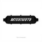 Mishimoto MMINT-UZB Универсальный интеркулер Z-Line Черный — изображение 2