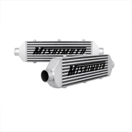 Универсальный интеркулер Mishimoto MMINT-UZ Z-Line Silver