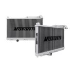Mishimoto MMRAD-UNI-25 Универсальный алюминиевый радиатор, 25,51 x 16,3 x 2,55 дюйма