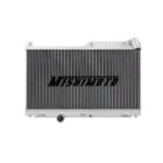 Mishimoto MMRAD-UNI-25 Универсальный алюминиевый радиатор, 25,51 x 16,3 x 2,55 дюйма — изображение 2