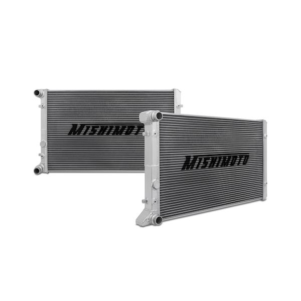 mishimoto-volkswagen-golf-1-8t-performance-dual-pass-radiator-1999-2002 Двухпроходной радиатор Mishimoto MMRAD-GLF-99 Performance для Volkswagen Golf 1.8T 99-02 — изображение 1
