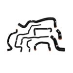 Mishimoto MMHOSE-GLF-99BK Комплект силиконовых шлангов радиатора для Volkswagen Golf 1.8T 99-05 Черный