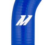 Mishimoto MMHOSE-GLF-99BL Комплект силиконовых шлангов радиатора для Volkswagen Golf 1.8T 99-05 Синий — изображение 3