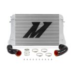 Интеркулер Mishimoto MMINT-MK6-06 для Volkswagen GTI 06-14 Silver