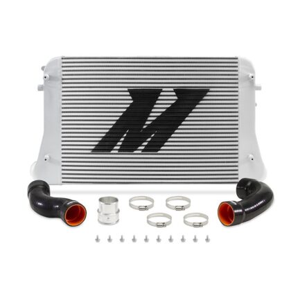 Интеркулер Mishimoto MMINT-MK6-06 для Volkswagen GTI 06-14 Silver