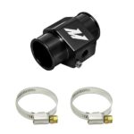 Адаптер датчика температуры воды Mishimoto MMWHS-34-BK — 34 мм