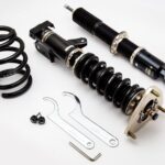 Койловеры BC Racing B-09-BR-RA для Mitsubishi Grunder NA4W 2003-2012 гг.